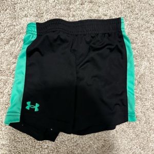 Toddler Under Armour shorts